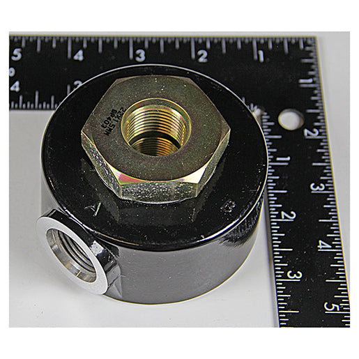 Spin On Adapter