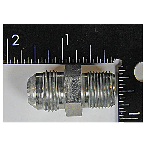 Adapter 3/8″ MNPT to 3/4″-16 JIC