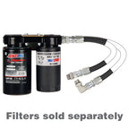 AMSOIL Universal Dual-Remote Bypass System