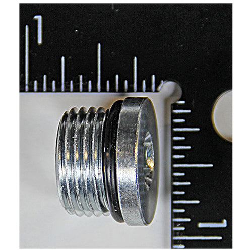 3/4″ -16 Allen Head Plug+O Ring