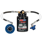 AMSOIL Cummins 5.0/5.9/6.7L Single-Remote Bypass System