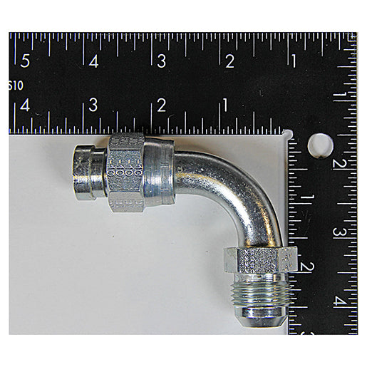 90 Degree Fitting 7/8-14×5/8