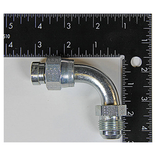 90 Degree Fitting 7/8-14×5/8