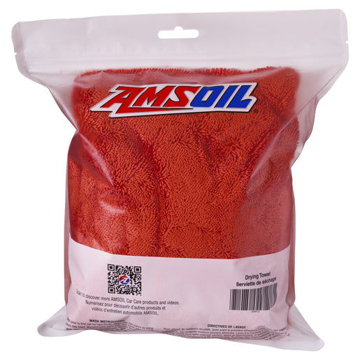 AMSOIL Drying Towel