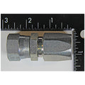 Fitting, 1/2 Hose, 7/8-14JIC
