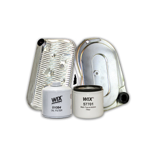 WIX Transmission Filter