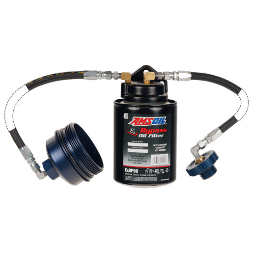 AMSOIL Ford 6.0/6.4L Single-Remote Bypass System