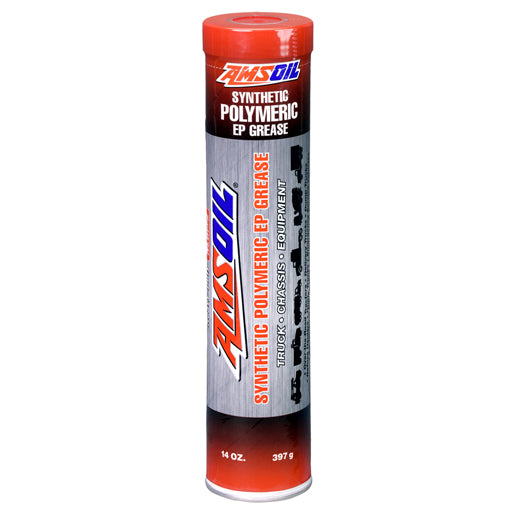 AMSOIL NLGI #2 Synthetic Polymeric Truck, Chassis and Equipment Grease