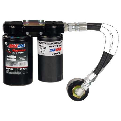 AMSOIL Ford 6.7L Dual-Remote Bypass System