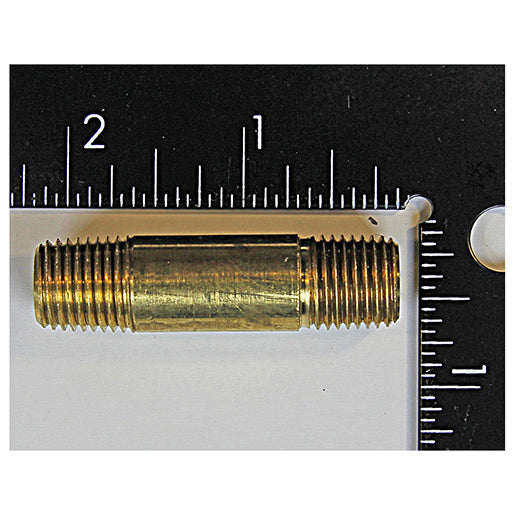NIPPLE 1/4X2″ (OP LOCATN)