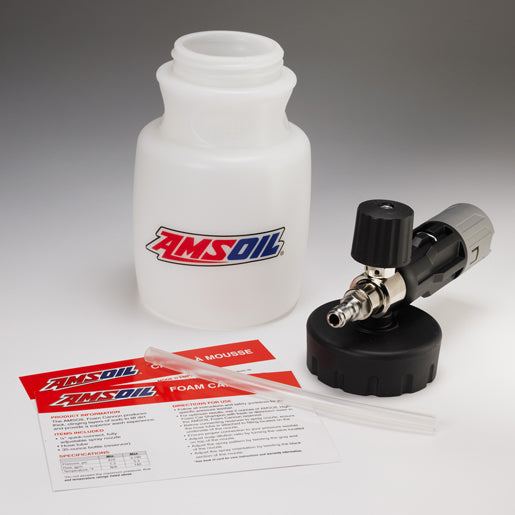 AMSOIL Foam Cannon