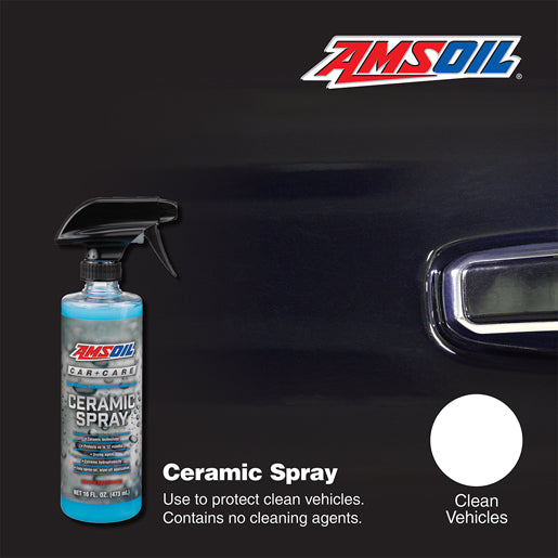 AMSOIL Exterior Ceramic Spray