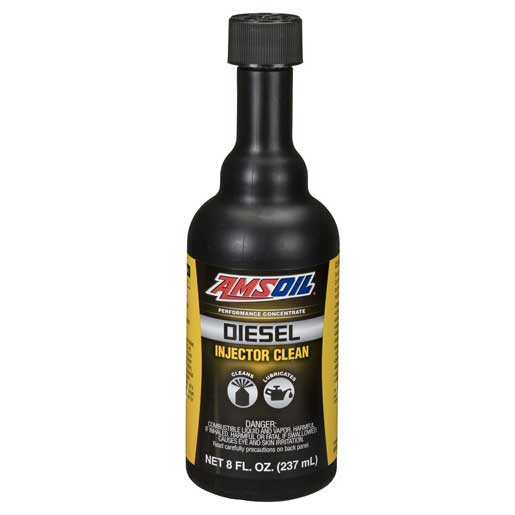 AMSOIL Diesel Injector Clean Fuel Additive