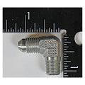 90 Deg elbow 1/8 NPT X1/4 JIC