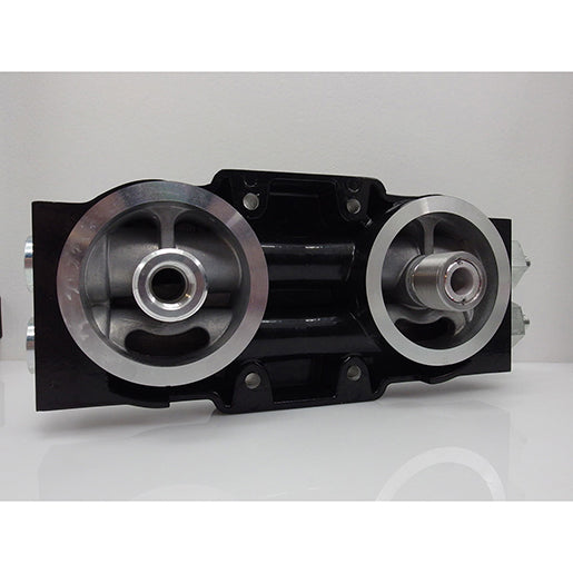 Filter Mount Assembly