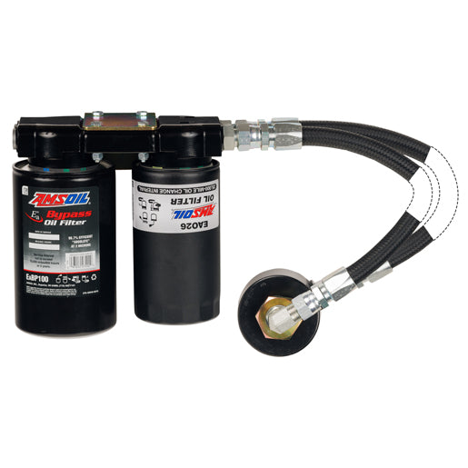 AMSOIL GM 6.6L Dual-Remote Bypass System
