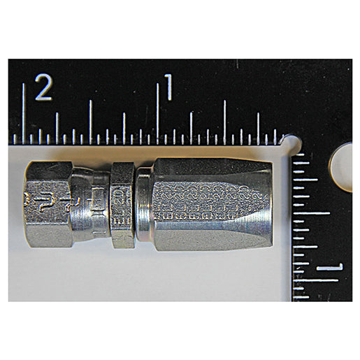 Hose Fittings, 1/4″ Diameter