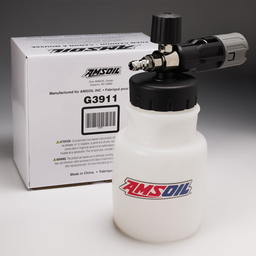 AMSOIL Foam Cannon