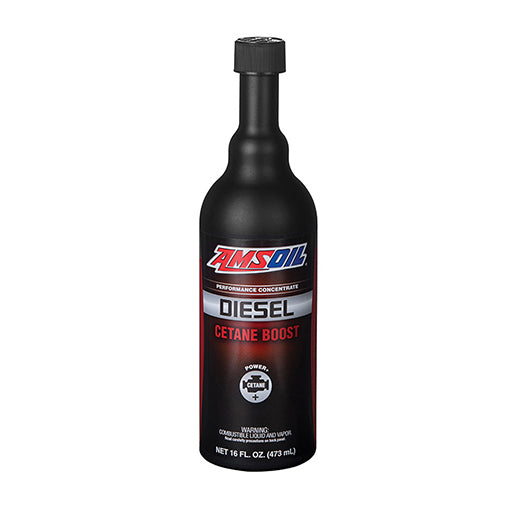 AMSOIL Diesel Cetane Boost Fuel Additive