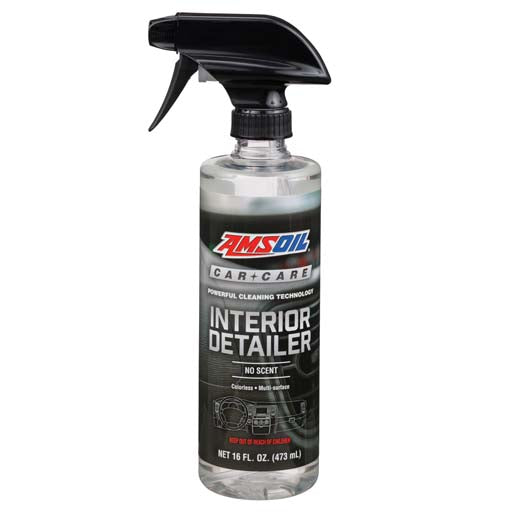 AMSOIL Interior Detailer – Scent Free