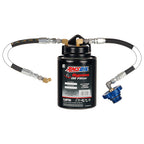 AMSOIL Cummins 5.0/5.9/6.7L Single-Remote Bypass System