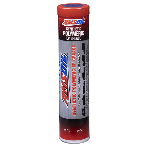 AMSOIL NLGI #1 Synthetic Polymeric Truck, Chassis and Equipment Grease - AMSOIL