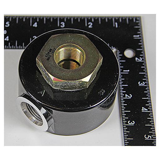 Spin On Adapter - AMSOIL