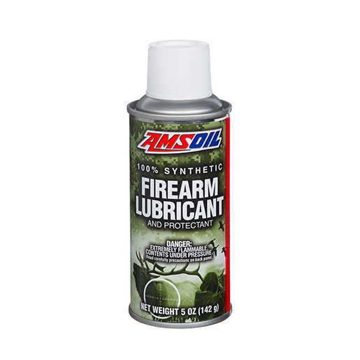 AMSOIL 100% Synthetic Firearm Lubricant and Protectant - AMSOIL