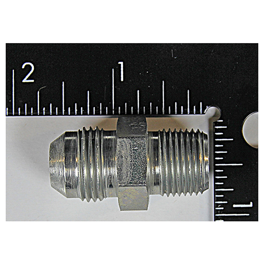 Adapter 3/8″ MNPT to 3/4″-16 JIC - AMSOIL