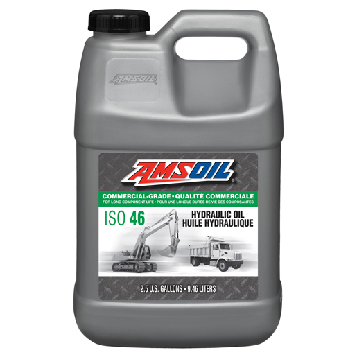 AMSOIL ISO 46 Commercial-Grade Hydraulic Oil - AMSOIL