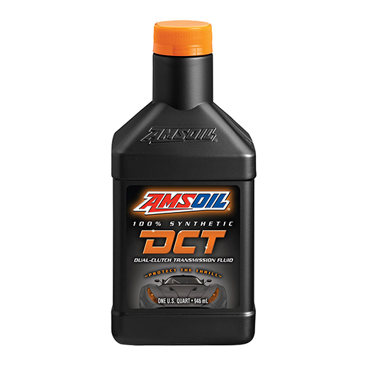 AMSOIL 100% Synthetic DCT Fluid - AMSOIL