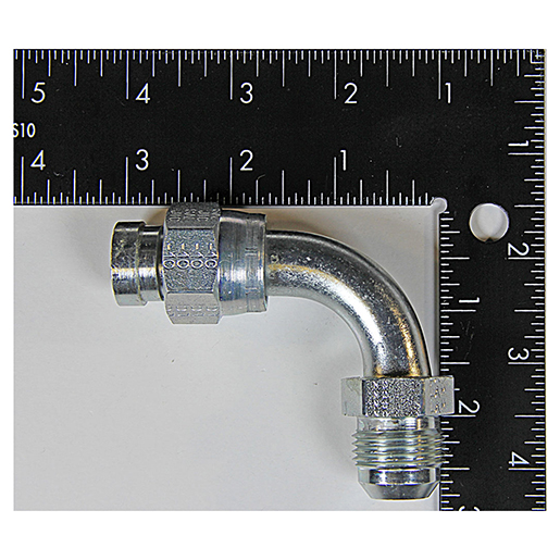 90 Degree Fitting 7/8-14×5/8 - AMSOIL