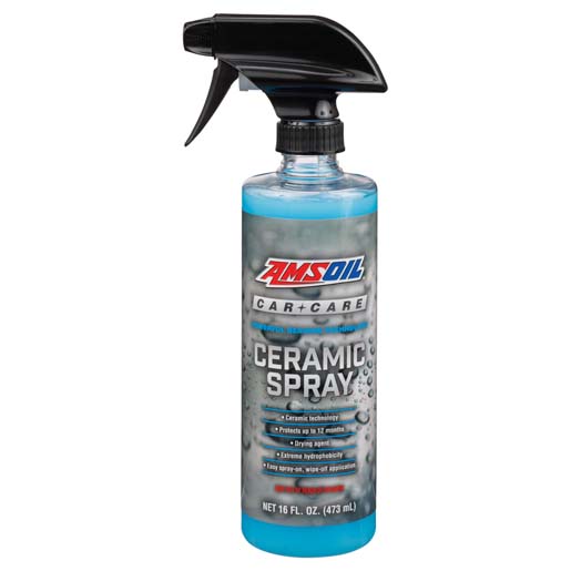 AMSOIL Exterior Ceramic Spray - AMSOIL