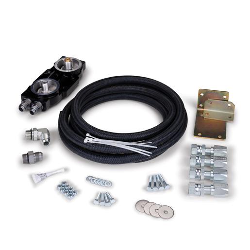 AMSOIL Universal Dual-Remote Bypass System - AMSOIL