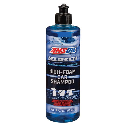 AMSOIL High-Foam Car Shampoo - AMSOIL