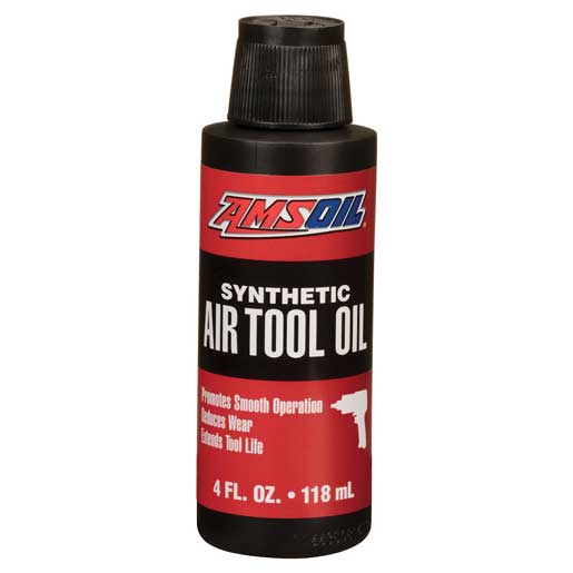 AMSOIL 100% Synthetic Air Tool Oil - AMSOIL