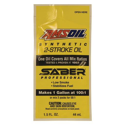 2 stroke power equipment - AMSOIL