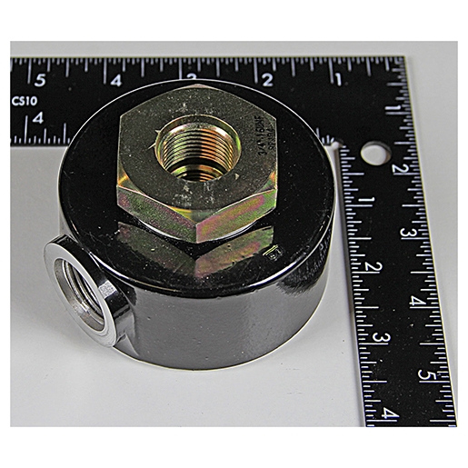 Spin On Adapter - AMSOIL