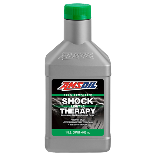 AMSOIL Shock Therapy? #5 Light Suspension Fluid - AMSOIL