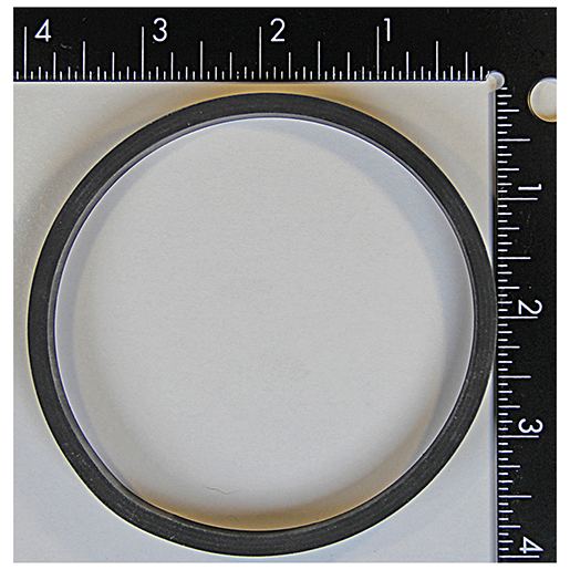 Gasket,3.91OD,3.57ID,0.35Thk - AMSOIL