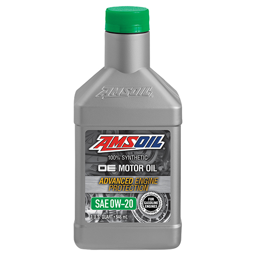 AMSOIL OE 0W-20 100% Synthetic Motor Oil - AMSOIL