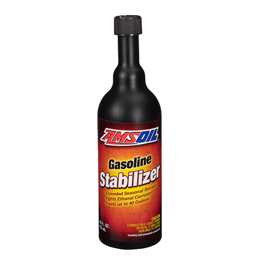 AMSOIL Gasoline Stabilizer - AMSOIL