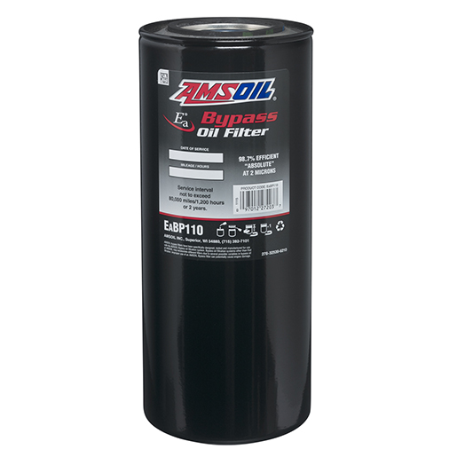bypass oil filters - AMSOIL