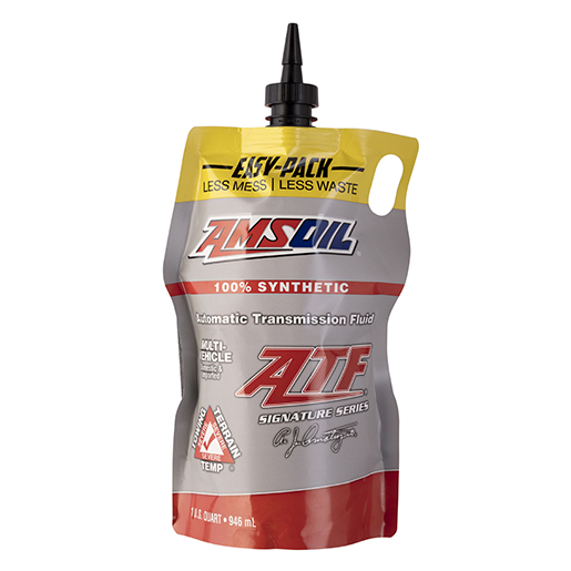 AMSOIL Signature Series Multi-Vehicle 100% Synthetic Automatic Transmission Fluid - AMSOIL
