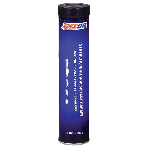 AMSOIL Synthetic Water-Resistant Grease - AMSOIL