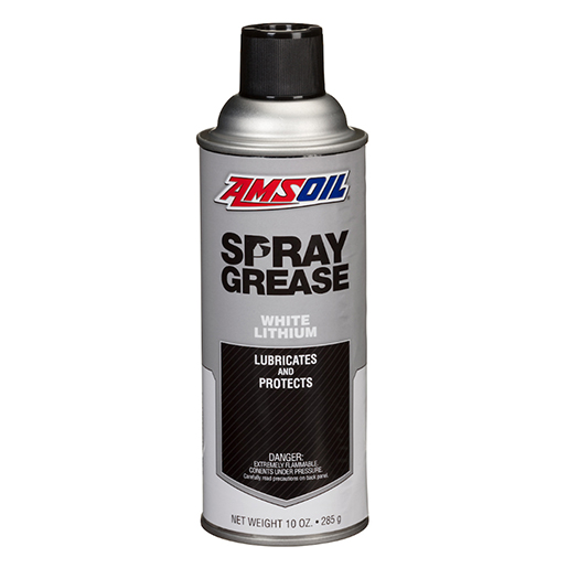 AMSOIL Spray Grease - AMSOIL