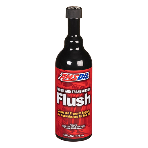 AMSOIL Engine and Transmission Flush - AMSOIL