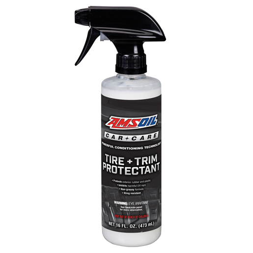 AMSOIL Tire + Trim Protectant - AMSOIL