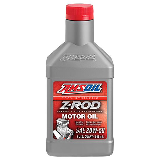 high zinc motor oil - AMSOIL