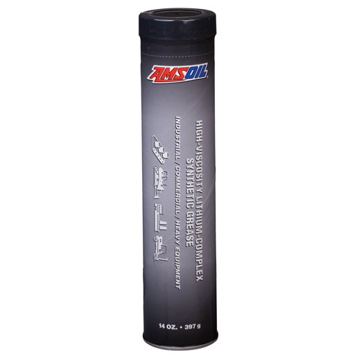 AMSOIL Synthetic High-Viscosity Lithium-Complex Grease - AMSOIL